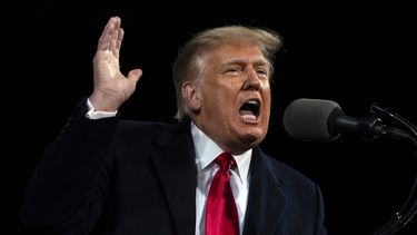 La elección terminó pero los ataques de Trump perdurarán