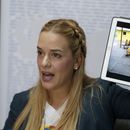 Gobierno de Venezuela impide que Tintori viaje a Europa