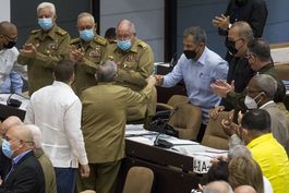 Cuba: muere López-Calleja, líder miliar y ex yerno de Castro
