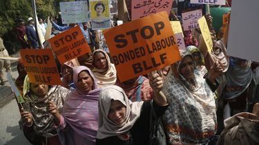 Reporte: millones de niñas y mujeres, víctimas de esclavitud