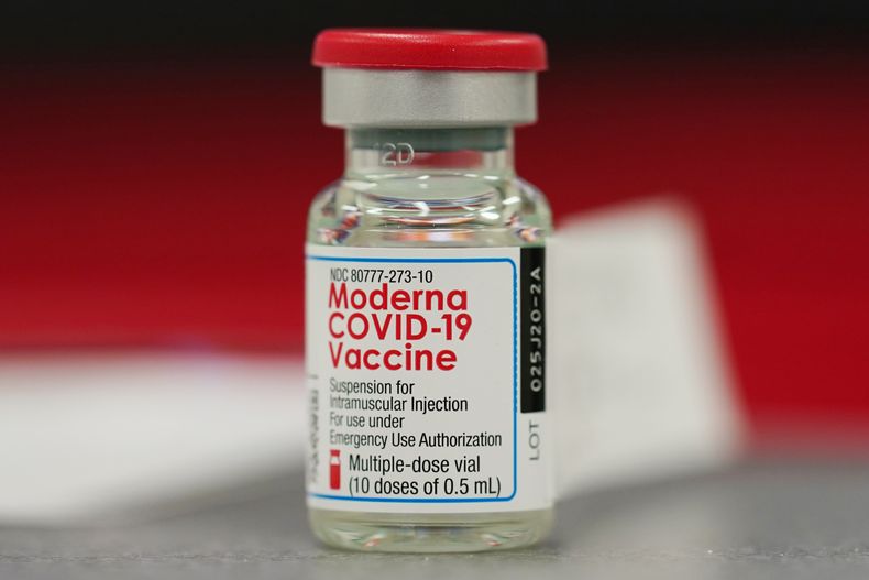 AMN-GEN CORONAVIRUS-VACUNAS-REFUERZOS