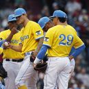 Medias Rojas tendrá bajas en Toronto por falta de vacunas