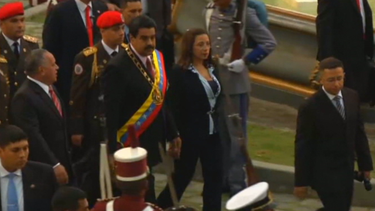 se desploma la popularidad de maduro ubicandose en 80% el indice de rechazo
