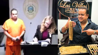 ? arrestan a conocido joyero de miami acusado de vender joyeria y articulos de lujo falsificados