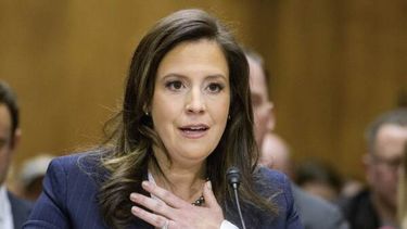 trump solicita a stefanik retirar su candidatura a embajadora de la onu para preservar la ajustada mayoria republicana en la camara