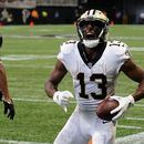 Saints remontan en la 2da mitad y vencen a los Falcons 27-26