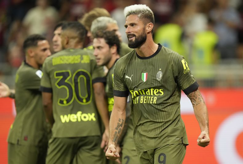 DEP-FUT MILAN-YANQUIS