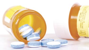 camara se suma a campana de recogido de medicamentos en desuso