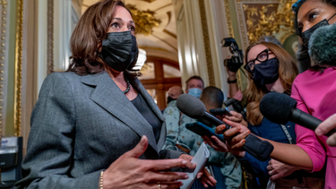 kamala harris asumio temporalmente la presidencia de eeuu