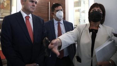 la legislatura aprobara presupuesto de $10,100 millones