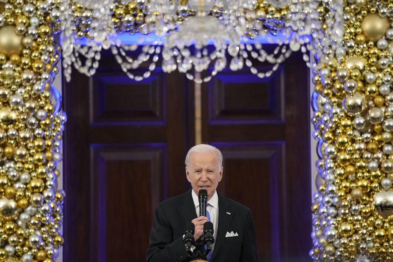 AMN-GEN BIDEN-ANTISEMITISMO