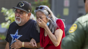masacre en una escuela de texas: al menos 18 alumnos y una maestra fueron asesinados