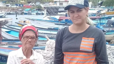 cubana de 81 anos desaparece en la selva del darien
