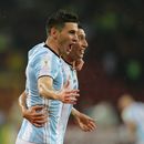 Mundial: Argentina sufre y empata 2-2 ante Venezuela