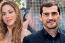 Íker Casillas rompió el silencio y respondió ante los rumores de una relación amorosa con Shakira