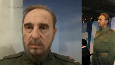 piden retirar estatua de fidel castro de museo de cera de nueva york