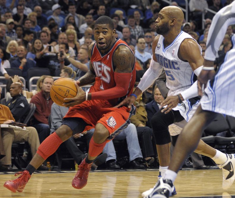 DEP-BAS NBA-WILLIAMS-FRAUDE