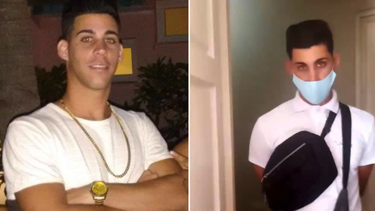 identificado el represor que detuvo al periodista independiente en cuba