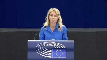 dita charanzova pide a la eurocamara suspender acuerdo con el regimen: cuba no esta cumpliendo con sus obligaciones