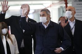 el presidente de paraguay se contagio de covid-19