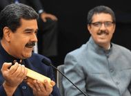 las reservas de oro de venezuela cayeron seis toneladas en el primer semestre de 2022