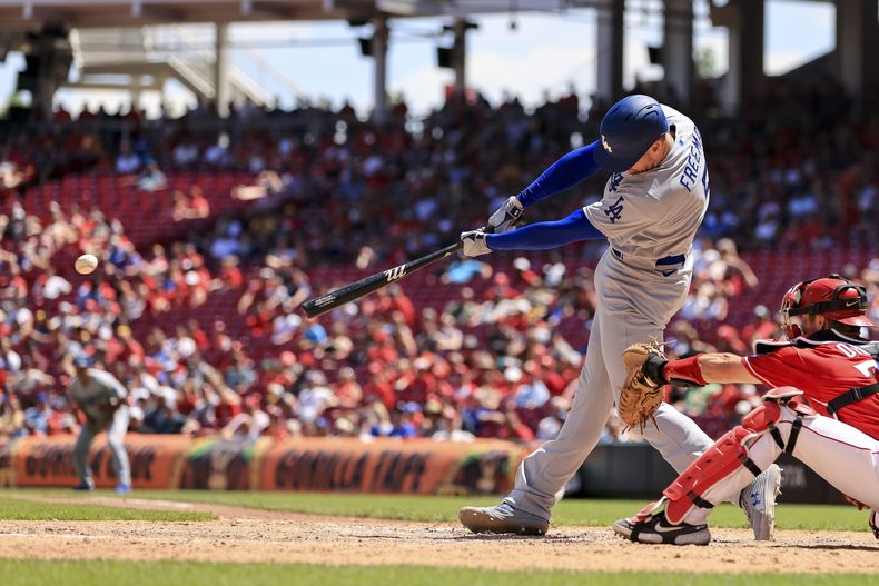 DEP-BEI DODGERS-ROJOS