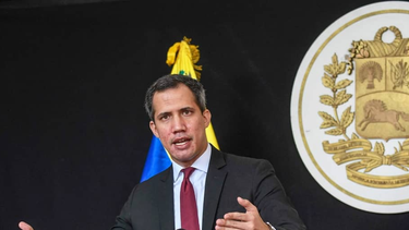 guaido enfatiza que apoyo del regimen a rusia ratifica que integra grupo de autocracias (comunicado)