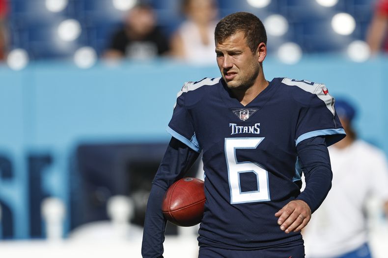 DEP-NFL TITANS-KERN