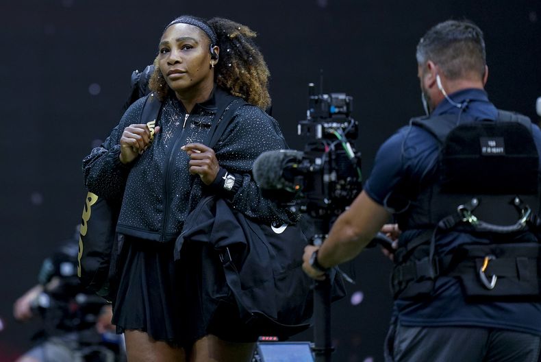 DEP-TEN US OPEN-SERENA