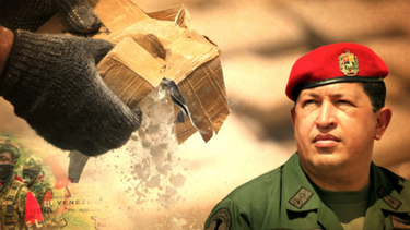 revelan planes de chavez para inundar a estados unidos de cocaina