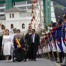 El Congreso del Ecuador levantó la reserva de documentos que vincularían a grupos albaneses con políticos ecuatorianos