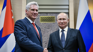 moscu otorga dos millones de dolares a cuba para la reparacion de termoelectricas