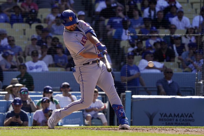DEP-BEI METS-DODGERS