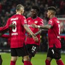 Union cae goleado 5-0 ante Leverkusen; Bayern lidera