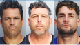arrestan a tres cubanos acusados de robar una embarcacion de lujo en north miami: los capturaron en el mar