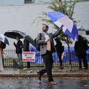 Tormentas afectan a sur de EEUU en día de elecciones