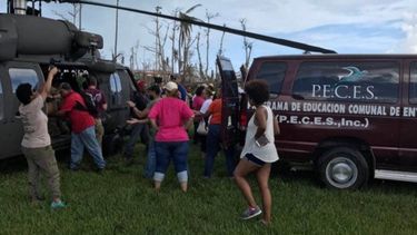 puerto rico recovery fund distribuye 50 mil libras de alimentos