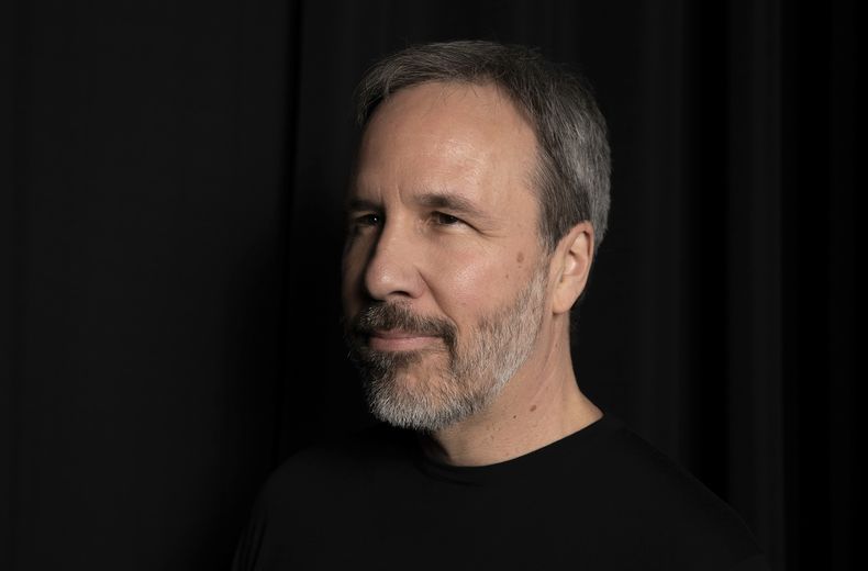 Denis Villeneuve posa para un retrato el viernes 2 de febrero de 2024, en Los Ángeles. (Foto Rebecca Cabage/Invision/AP)
