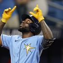 Jonrón de Arozarena impulsa triunfo de Rays ante Angelinos