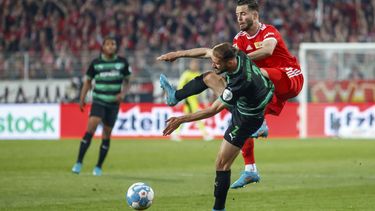 Unión Berlín empata 1-1 con gol de suplente Michel