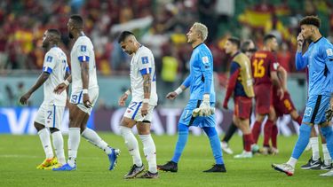 Costa Rica busca recuperarse tras humillante goleada