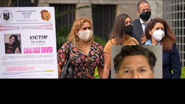arrestan en california al responsable del homicidio de su hijastra, ocurrido en 2004