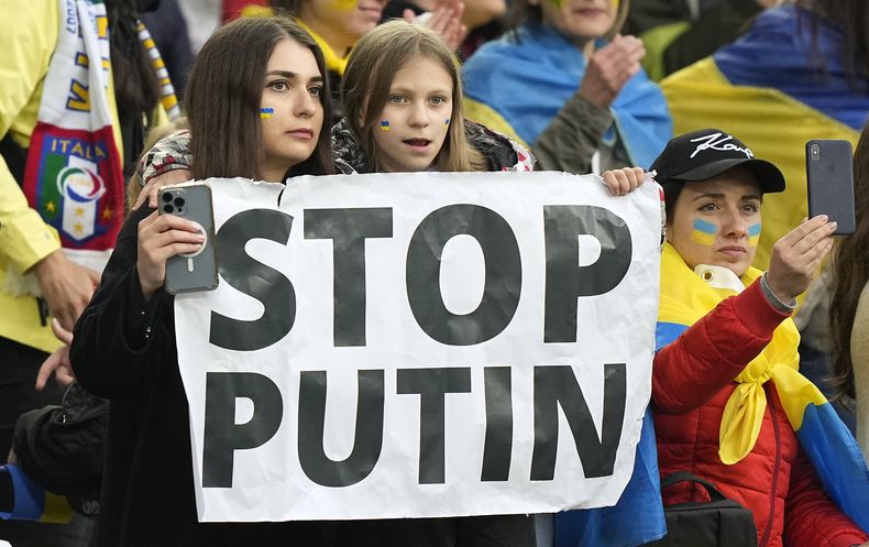 DEP-FUT UEFA-RUSIA SUSPENSIÓN