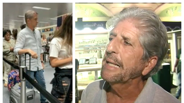 el exilio cubano de miami reacciona a la llegada del actor cubano fernando hechavarria