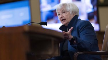 Yellen: Economía de EEUU no está en recesión