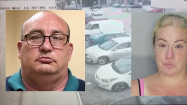 en corte mujer y guardia de seguridad envueltos en caso de robo de langostas en hialeah