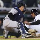 Yanquis vencen 4-2 a Tigres; Relevistas concretan el triunfo