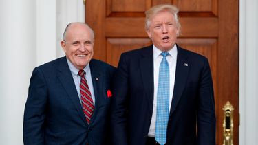 Casa Blanca: Trump no pretende despedir a Mueller