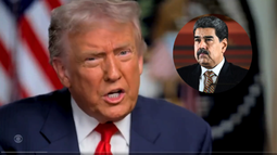 trump asegura que los dias de maduro como dictador estan contados