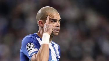 Pepe es suspendido por participación en gresca